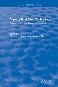 Supercritical Fluid Technology_cover