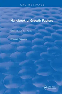 Handbook of Growth Factors_cover