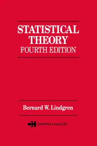 Statistical Theory_cover