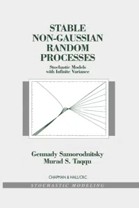 Stable Non-Gaussian Random Processes_cover