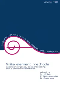 Finite Element Methods_cover