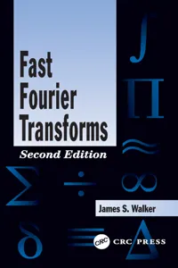 Fast Fourier Transforms_cover