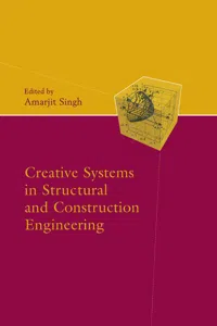 Creative Systems in Structural and Construction Engineering_cover