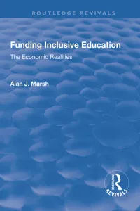 Funding Inclusive Education_cover