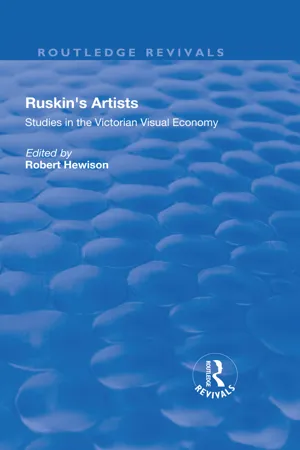 Ruskin's Artists