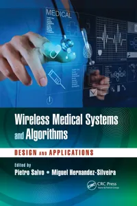 Wireless Medical Systems and Algorithms_cover