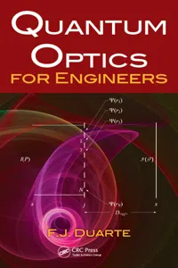Quantum Optics for Engineers_cover