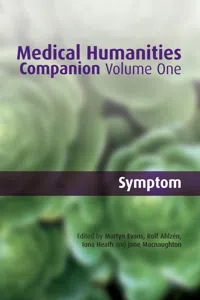 Medical Humanities Companion_cover