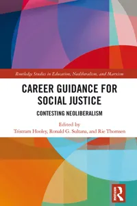Career Guidance for Social Justice_cover