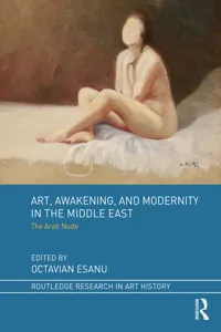 Art, Awakening, and Modernity in the Middle East_cover