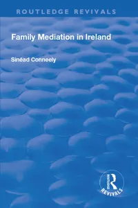 Family Mediation in Ireland_cover