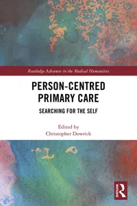 Person-centred Primary Care_cover