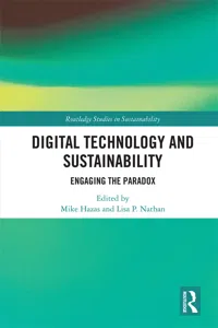 Digital Technology and Sustainability_cover