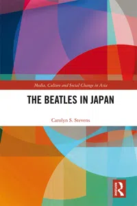 The Beatles in Japan_cover