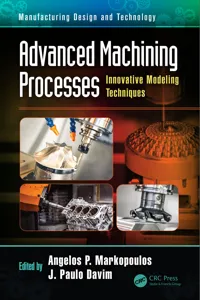 Advanced Machining Processes_cover