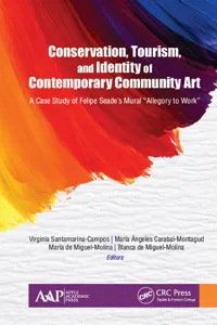 Conservation, Tourism, and Identity of Contemporary Community Art_cover