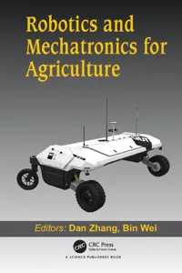 Robotics and Mechatronics for Agriculture_cover