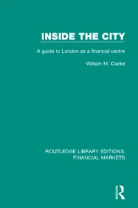 Inside the City_cover