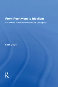 From Positivism to Idealism_cover