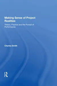 Making Sense of Project Realities_cover