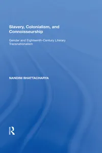 Slavery, Colonialism and Connoisseurship_cover