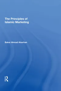 The Principles of Islamic Marketing_cover