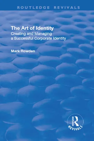 The Art of Identity