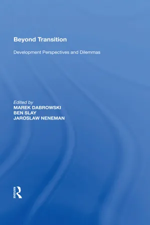 Beyond Transition