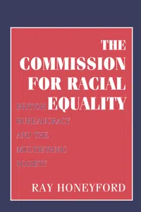 Commission for Racial Equality_cover