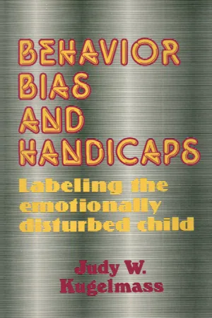 Behavior, Bias and Handicaps