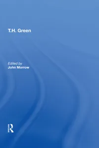 T.H. Green_cover