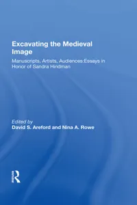 Excavating the Medieval Image_cover
