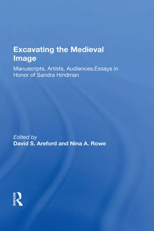 Excavating the Medieval Image