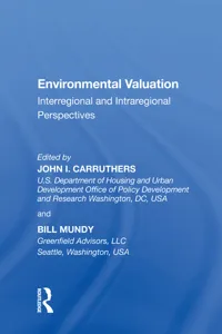 Environmental Valuation_cover