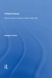 Critical Voices_cover