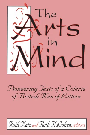 The Arts in Mind