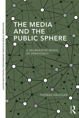 The Media and the Public Sphere