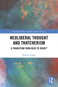 Neoliberal Thought and Thatcherism_cover