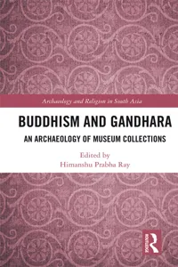 Buddhism and Gandhara_cover