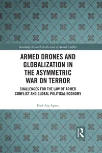 Armed Drones and Globalization in the Asymmetric War on Terror_cover