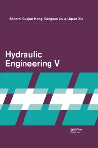 Hydraulic Engineering V_cover