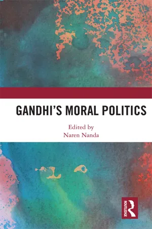 Gandhi's Moral Politics