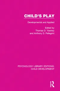 Child's Play_cover