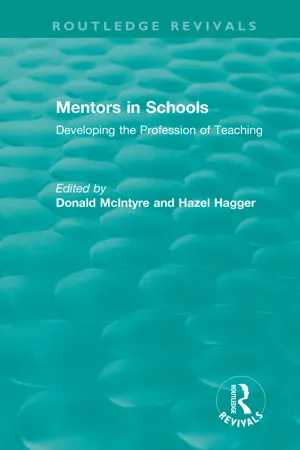 Mentors in Schools (1996)