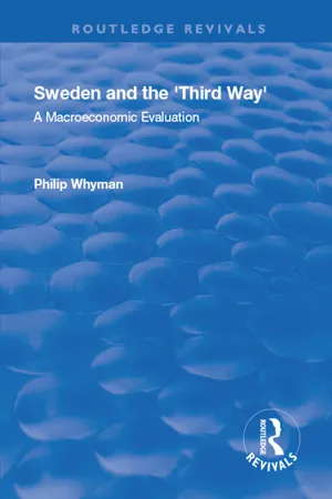 Sweden and the 'Third Way'