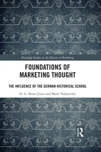Foundations of Marketing Thought_cover