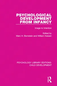 Psychological Development From Infancy_cover