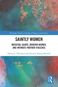 Saintly Women_cover