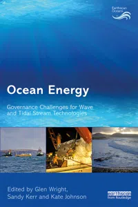 Ocean Energy_cover