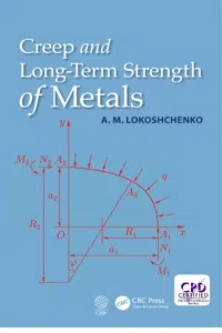 Creep and Long-Term Strength of Metals_cover